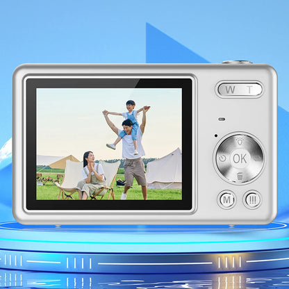 4K Digital Camera for Photography and Video Recording Cameras 96MP 2.4'' Autofocus Vlogging Compact Camera For Beginner