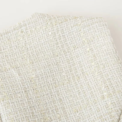 2025 New Women's Clothing European and American Style Fashion Design Sense Small Fragrant Style Decoration Texture Vest