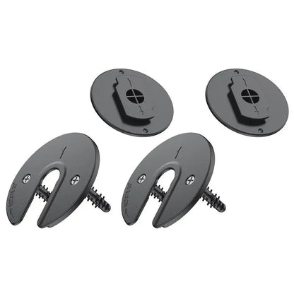 Router Tablet Wall Mount Adjustable 90 Degrees Rotating Tablet Holder ForIpad/Kindle/e-Reader Universal Tablet Support Bracket