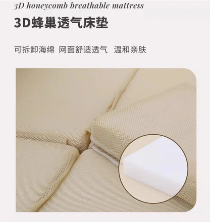 Electric Nursing Bed Automatic Flip Bed Home Voice Control Bed