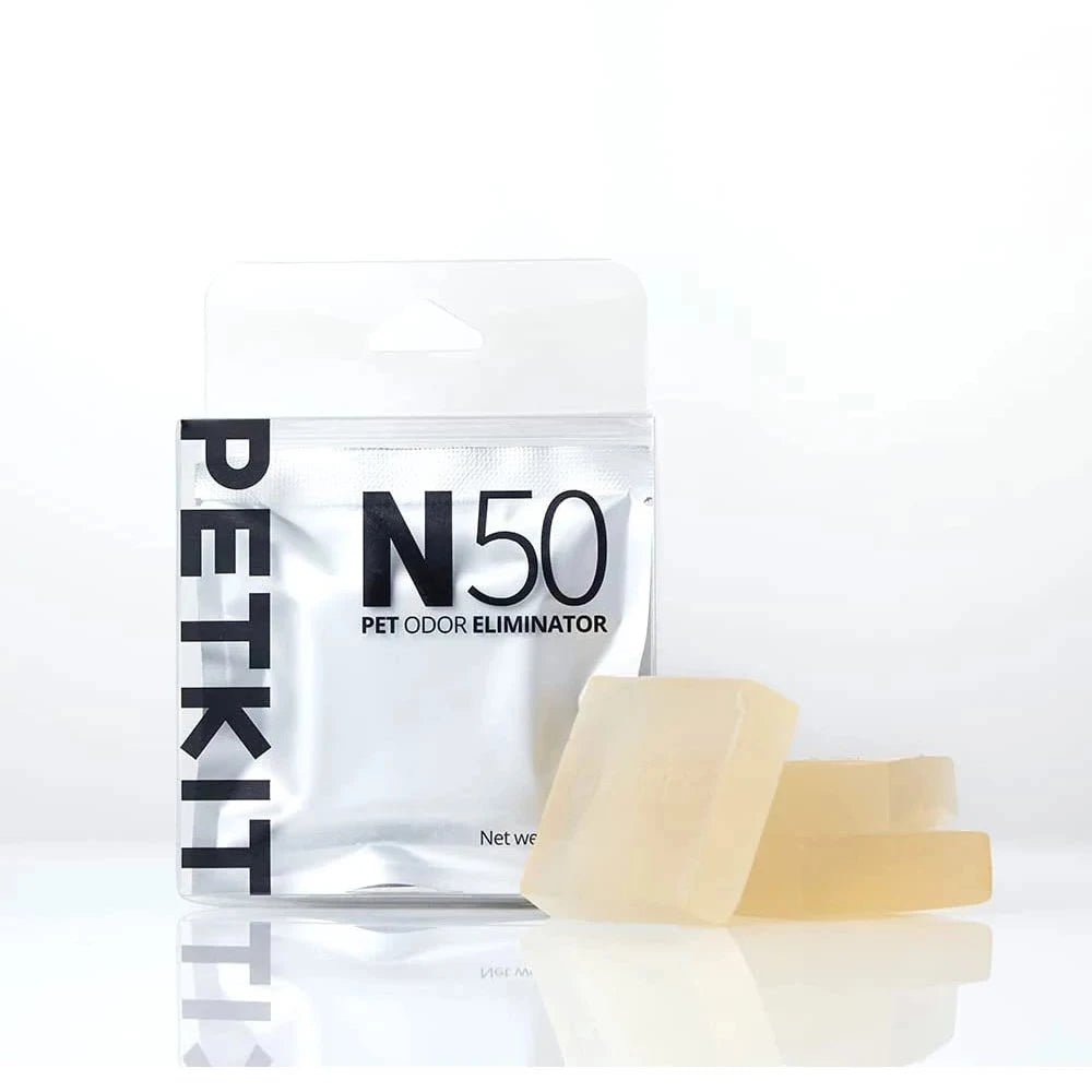 PETKIT N50 Odor Eliminator for Pura Max Self-Cleaning Cat Litter Box Original Toilet Odor Control Air Use 6 Mouths