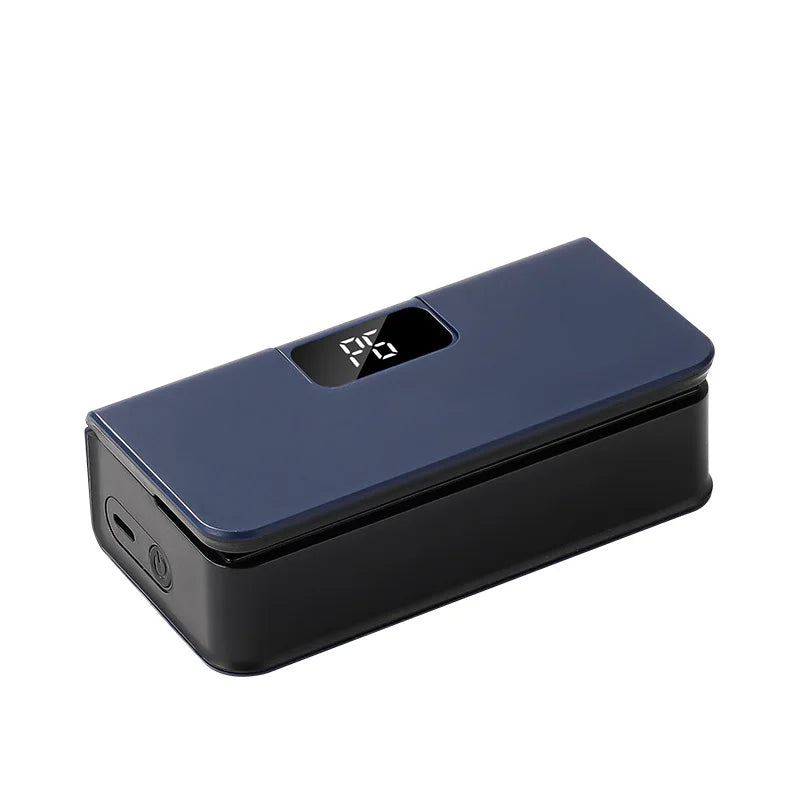 Mini Bag Sealer Plastic Bag Heat Sealer Plastic Bag Sealing Machine USB Rechargeable Portable Package Bags Sealer