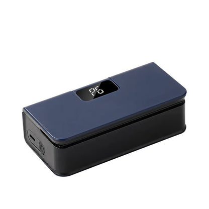 Mini Bag Sealer Plastic Bag Heat Sealer Plastic Bag Sealing Machine USB Rechargeable Portable Package Bags Sealer