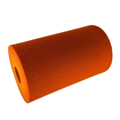 2PCS Foot Foam Pads Rollers Replacement For Leg Extension For Weight Bench Inversion Tables Foot Foam Pads Rollers