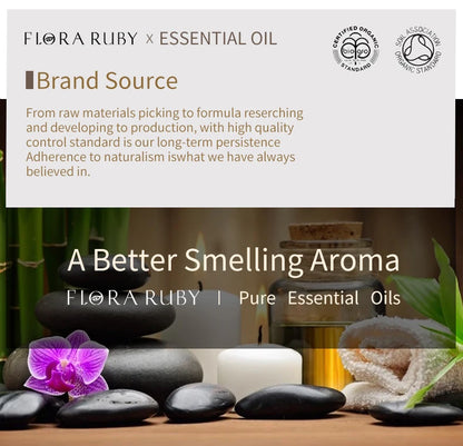 36 Essential Oils Aromatherapy-Essential Oils-100% Natural Essential Oils-Perfect for Diffuser,Humidifier,Aromatherapy Massage