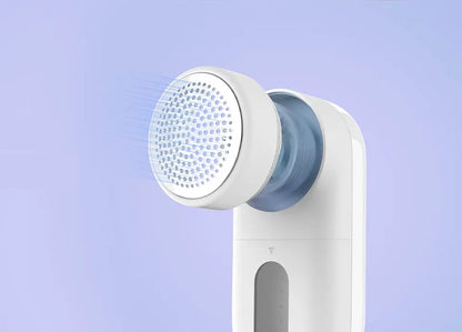 Original Xiaomi Mijia Lint Remover High-Efficiency Trimming Portable Design USB Charging Large Capacity Lint Collection Box