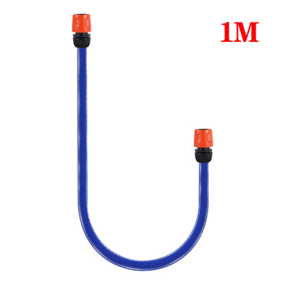 PVC Pipe Garden Agriculture Irrigation Antifreeze Pipe Faucet Adapter Quick Connect Car Wash Water Hose Fitting