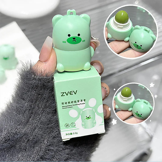 Mosquito repellent fragrance is cute, easy to hang, cool, soothing, quickly relieves itching, and easy to carry