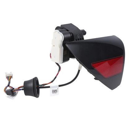 Auto Charging Port Cover Tail Light Left Trim Assembly for Y Accessories