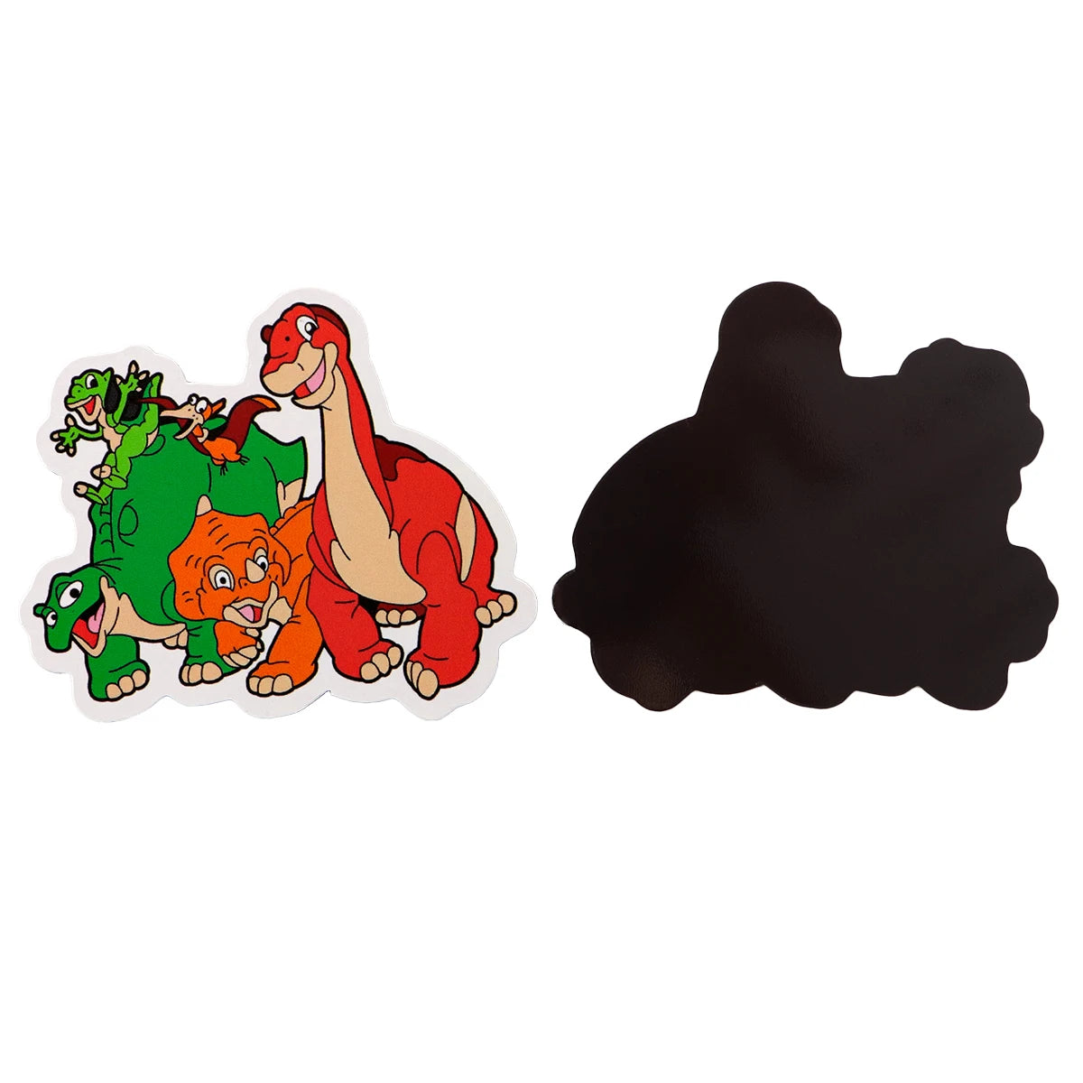 Funny Cartoon Animals Fridge Magnet Dragon Cabinet Door Decoration Practical personalize Display Fashion Magnet Sticker Gifts