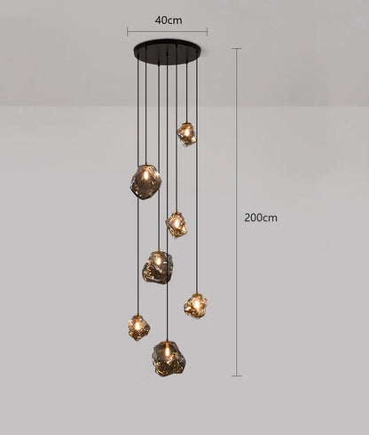 Modern Bedroom Decorative Dining Room Led Ceiling Lamps Pendant Lights Indoor Lighting Interior Lighting Ceiling Lamp Chandelier