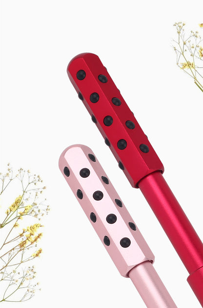 Germanium Beauty Bar Face Massage Roller Face Lift Massage Facial Stick Skin Care Beauty tools Anti Wrinkle Facial Massager