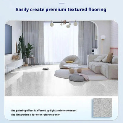 High-Gloss Marble Effect Epoxy Floor Coating, Louis Paint, Floor Garage Waterproof Paint, Floor Forest Epoxy Paint, Floor E3Q1
