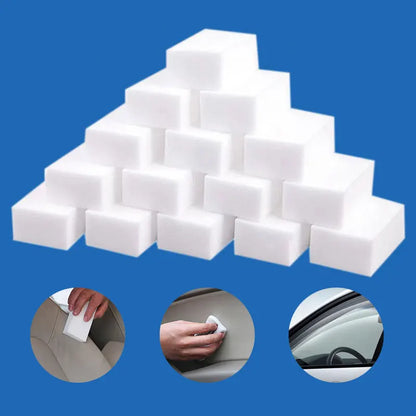 5/50PCS Melamine Sponge Magic Sponge Eraser Melamine Sponge Cleaner Cleaning Sponges for Kitchen Bathroom Cleaning Tools