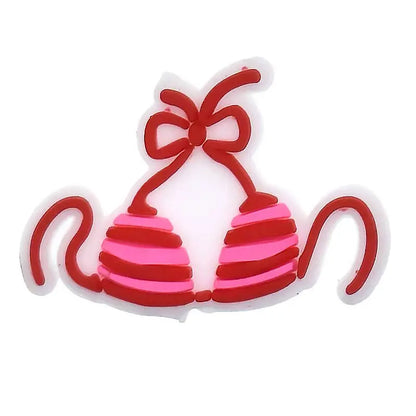 35/30 Pcs Shoe Charms for Crock Clogs Cute Cartoon Shoe Charms Lovely Shoe Accessories Summer Fashion Shoe Charms