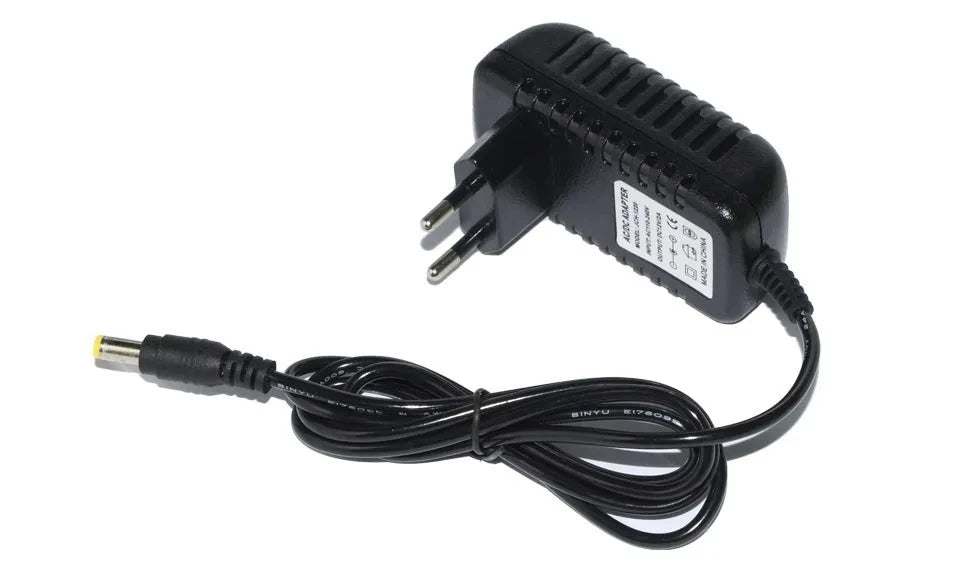12 Volt Power Supply Transformer AC 110V 220V  To DC 12V EU US Power Adapter Source Charger Converter DC12V 1A 2A 3A LED Driver