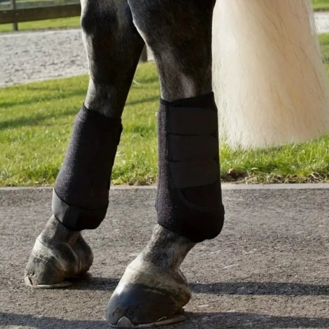 Horse leg guards, anti-collision diving materials, horse leggings, professional horse racing equipment, horse guards, front and