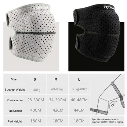 Yoga Volleyball Knee Support Fitness Protector Arthritis Work Gear Patella Brace Knee Wrap Knee Brace Sports Knee Pad