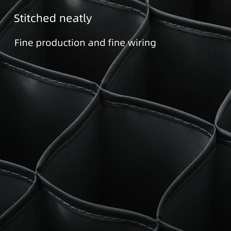 Organizer For Underwear Socks Bra Pants Scarf Tie Storage Box Jeans Clothing Organization Dividers For Drawers Clothes Organizer