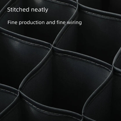 Organizer For Underwear Socks Bra Pants Scarf Tie Storage Box Jeans Clothing Organization Dividers For Drawers Clothes Organizer