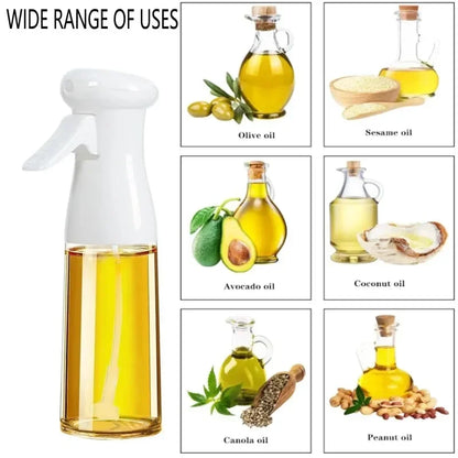 Spray Bottle,Olive Oil Sprayer for Cooking,Oil Spray Bottle Mister for Air Fryer,Canola Spritzer Bottles for BBQ,Salad,Vinegar