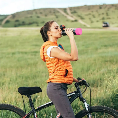 Slip-proof Bottle Silicone Boots Sleeves For 12OZ 18OZ 21OZ 24OZ Hydro Flask Water Bottle Cup Lid For Outdoor Camping Hiking