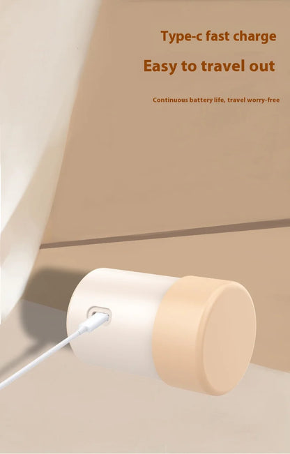 Head massager, scalp medication comb, a comfortable vibrating device for massaging the scalp