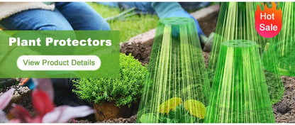 Automatic Watering Garden Sprinkler Irrigation Farming Supplies Agricultural Sprinklers Vegetable Plants System Farm Material