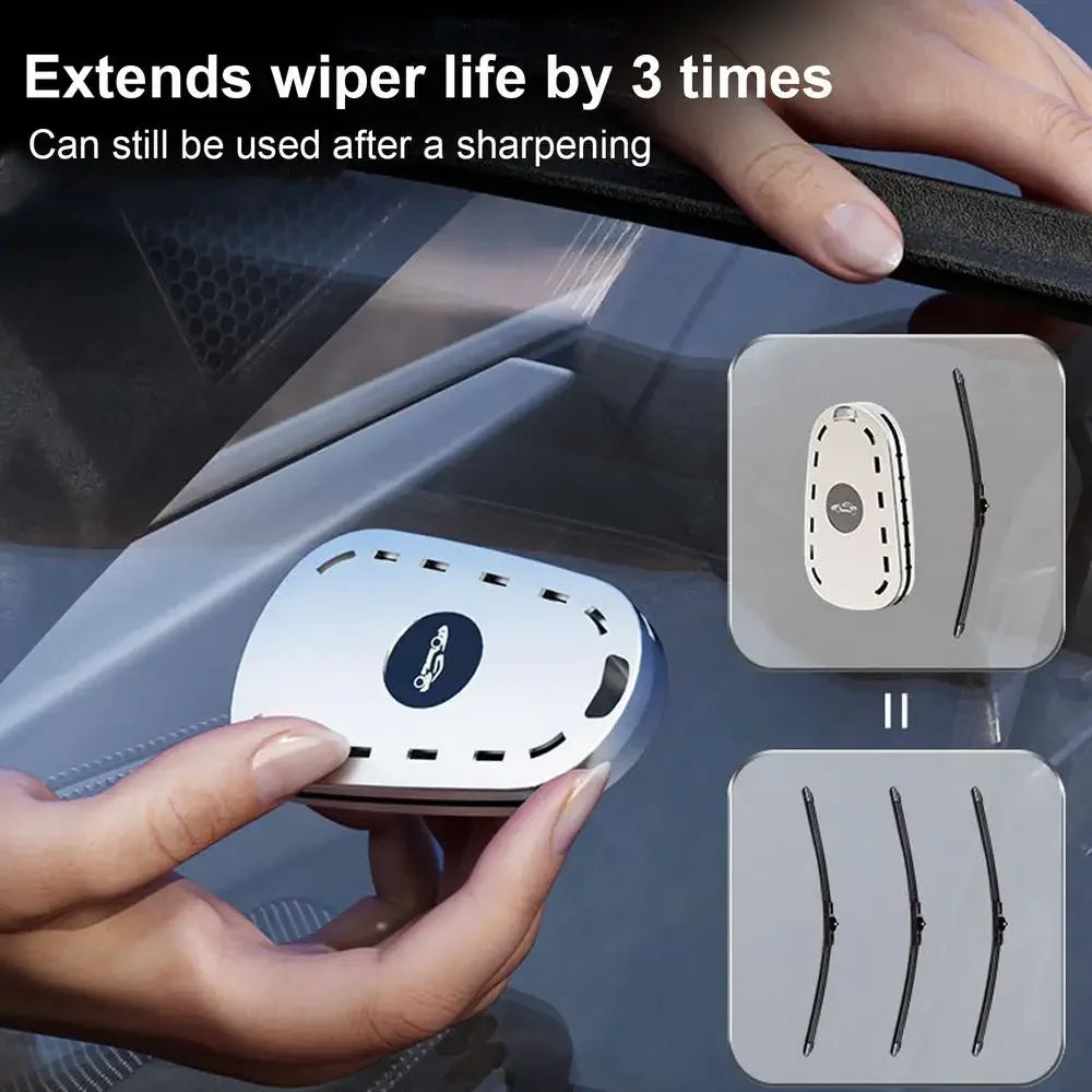 1/2 PCS Car Wiper Repair Tool Car Windshield Wiper Repair Tool Vehicle Wiper Cutter Portable Car Parts