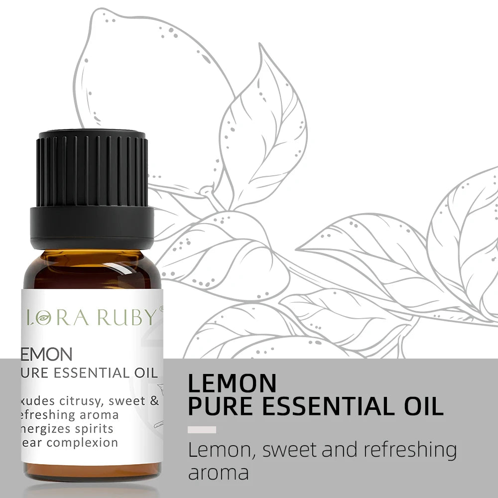 12 Essential Oils for Diffuser Essential Oil Aromatherapy Oils Home Care Essential Oils for Candle Making Oils Humidifier