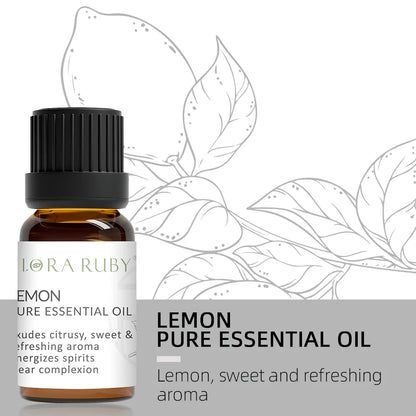 12 Essential Oils for Diffuser Essential Oil Aromatherapy Oils Home Care Essential Oils for Candle Making Oils Humidifier