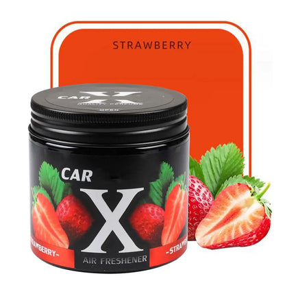 200G Odor Eliminator for New Car Easy to Use Fits in Cup Holder Car Fragrance Diffuser to Keep Your Car Smelling Fresh