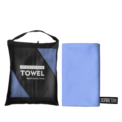 Beach Towel Oversized,Thick Sand Free Microfiber Quick Dry Towel 31.5”x71”, Super Absorbent Soft Swim BeachTowels for Men, Women