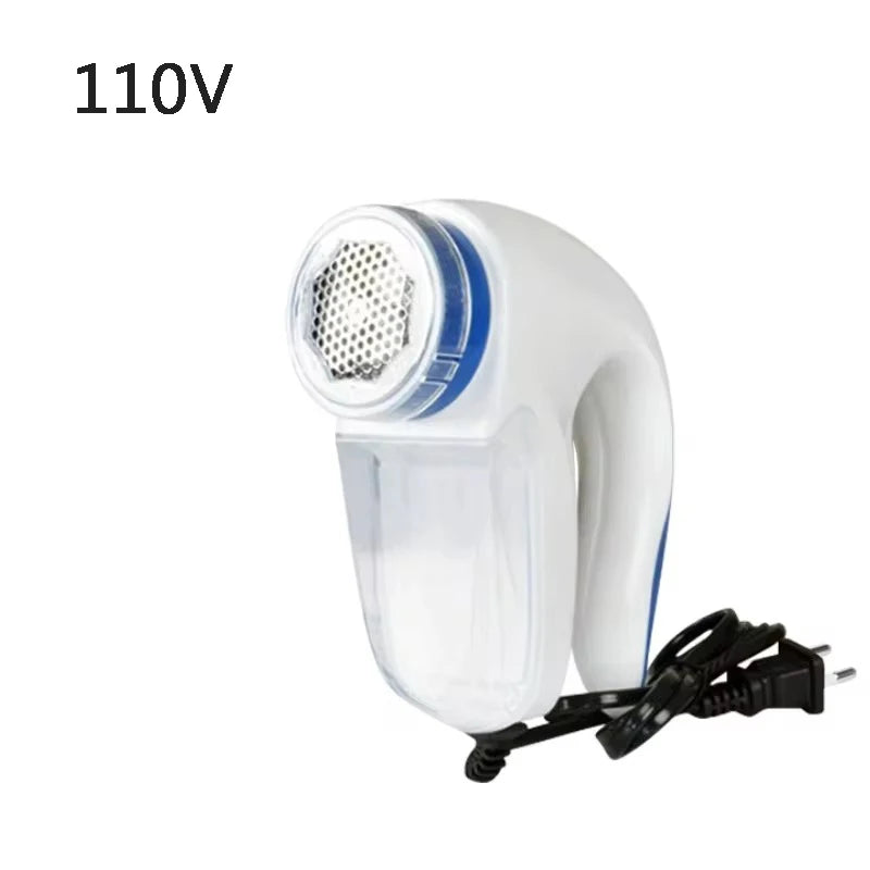 EU/US Lint Remover Electric Clothes Fuzz Pills Shaver Lint Pellet Sweaters Curtains Carpets Clothing Lint Pellet Cut Machine