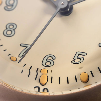 【SHY035】THORN Watch CuSn8 Tin Bronze Watch 36mm Diameter WWII Military Watch Retro Watch Trendy Men's Watch NH35 Movement