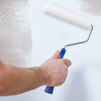 Paint Roller Tool Kit Foam Rolling Applicator For House Painting Paint Stick Roller For Home Renovation Craft Work On Cabinets