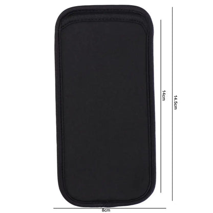 Portable Neoprene Neoprene Phone Bag Pouch Case Phone Protective Pouch Dustproof Cover Phone Bag Pouch Smart Phone