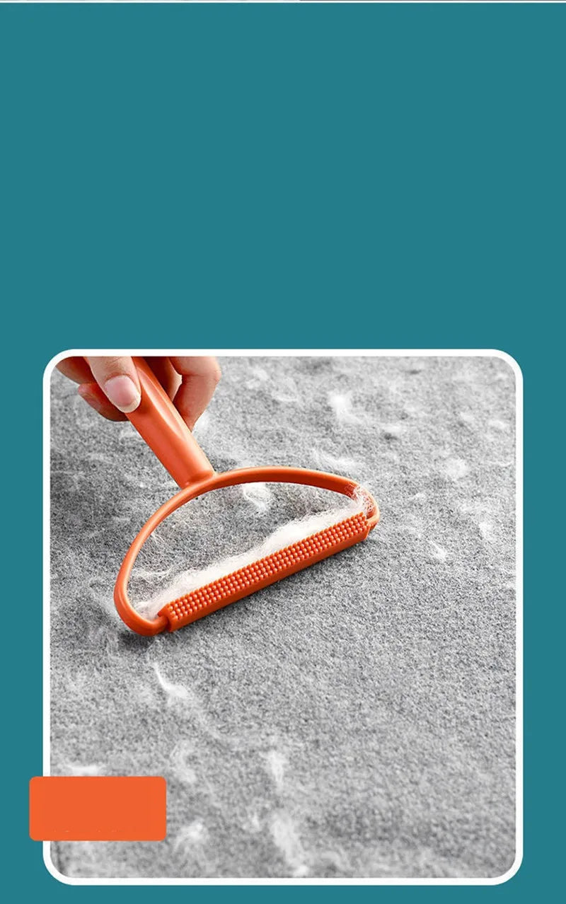 Portable Lint Remover For Clothing Fuzz Fabric Shaver Carpet Coat Sweater Fluff Fabric Shaver Brush Clean Tool Fur Remover
