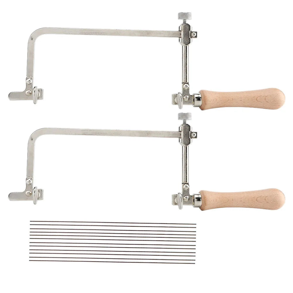 DIY Woodworking Steel Saw Jewelry Tool Making Cutting Wood Handle Equipment Jewelry Tool Saw Saw Wood Handle Saw Woodworking Saw