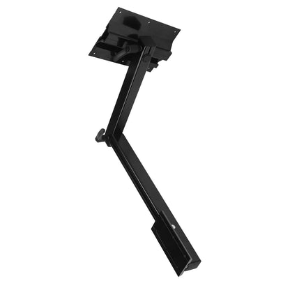 Table Legs  Table Legs Black Heavy Duty Removable 360° Rotation Oxidized  Lightweight for RV Yachts