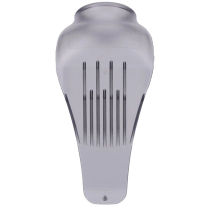 250ml Squeeze Water Bottle with Clip & Dustproof Lid Hydration Waist Bottle Leakproof Running Belt Bottle for Running Cycling