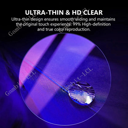 3PCS For Blackview BL9000 Camera Lens Protector BACK Screen Protective Tempered Glass ON BlackviewBL9000 BL 9000 Cover Film