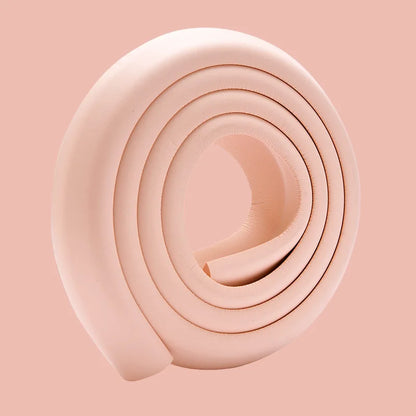 2M Baby Safety Corner Protector Children Protection Furniture Corners Desk Table Edge Angle Home Anti-collision Strip For Kids