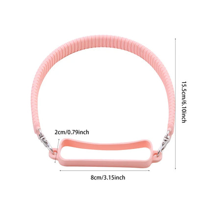 Water Bottle Handle Water Bottle Sling Carrier Holder Strap Soft Durable Silicone for Most 8-40oz Bottles for Cup Accessories