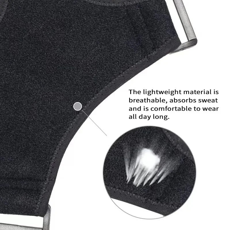 Anti-Hunchback Corrector For Improving Posture Reducing Hunchback Lightweight Back Support Back Sitting Correction Belt