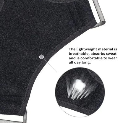 Anti-Hunchback Corrector For Improving Posture Reducing Hunchback Lightweight Back Support Back Sitting Correction Belt