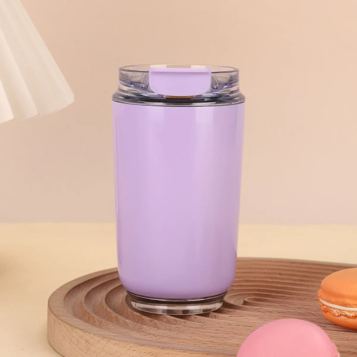 Water Bottles Insulated Stainless Steel Water Bottles Thermos Bottle Drinking Bottle Coffee Cup Travel Mug 240ML
