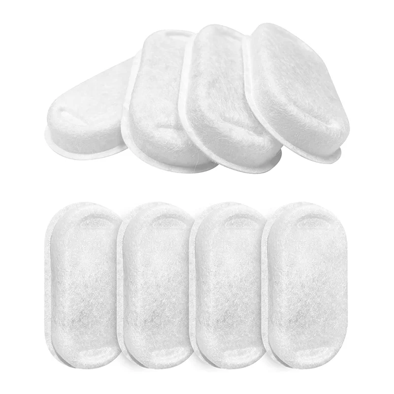 A19F-24X Cat Water Fountain Filters For 108Oz/3.2L And 67Oz/2L Adjustable Water Flow Pet Water Fountain,Cat Water Fountain