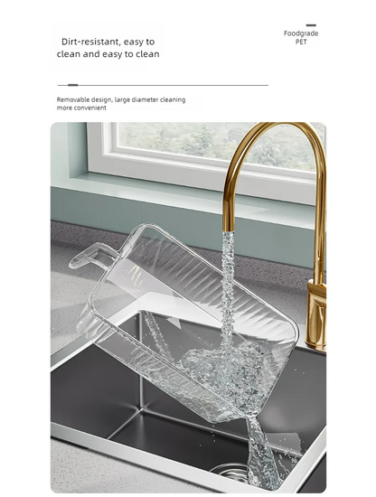 Stackable Refrigerator Storage Box with Lid, Capable of Storing Bread, Food, Vegetables, and Fruits，organizer box with handle