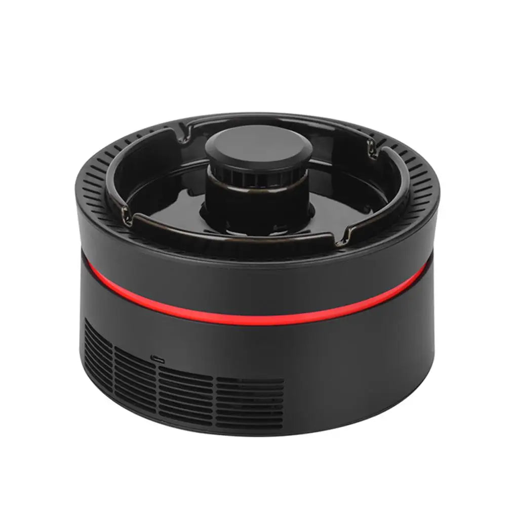 Smart Ashtray Air Purifier Multifunctional Removal Second-hand Smoke  Household And Commercial Desktop Negative Ion Purifier